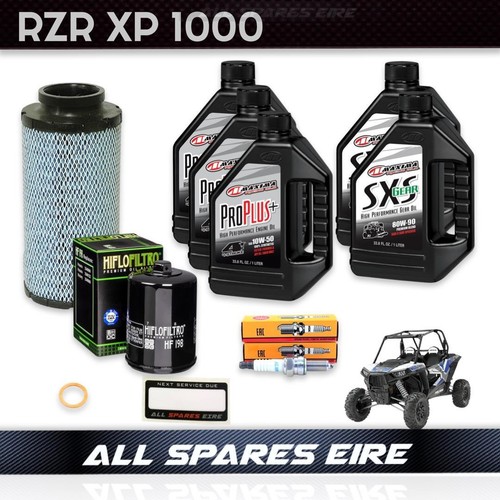 Kit tagliando polaris rzr - kit, xp