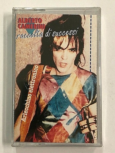Alberto camerini arlecchino - alberto,