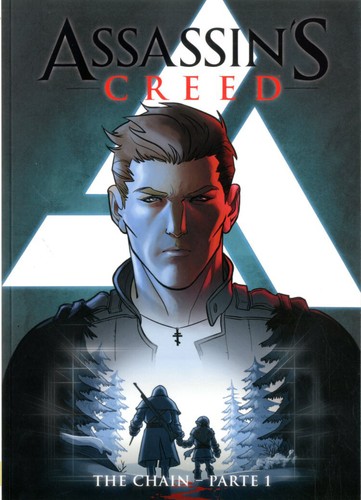 Fumetto assassin creed - assassin's,