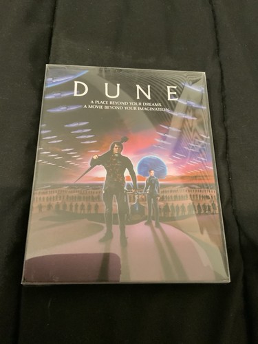 Dune blu ray - dune, [blu-ray]