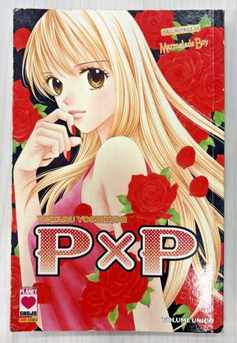 Pxp volume unico - unico,