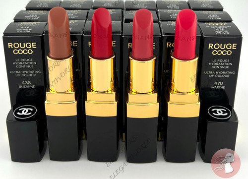 Chanel rossetto rouge coco - rouge,