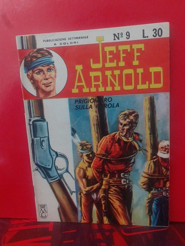 Jeff arnold dardo 1963 - arnold, n.9