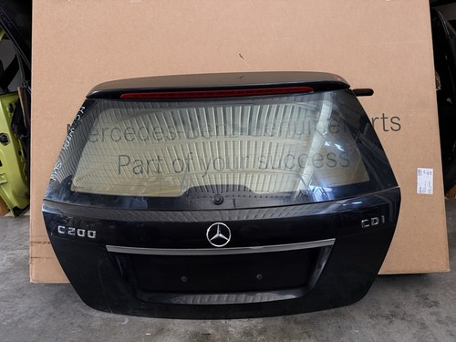 Portellone posteriore mercedes - portellone,