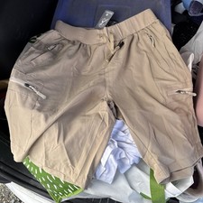 Pantaloncini cargo Ksmien High