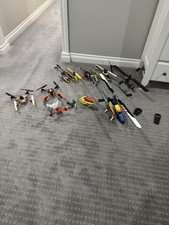 lotto elicottero rc e