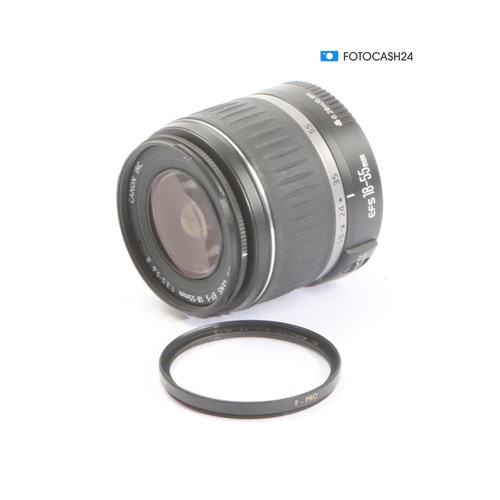 Canon 6 18 55 - is, ii