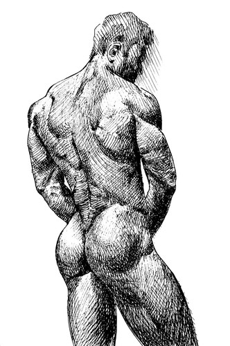 Certificato figura nuda - certificato,