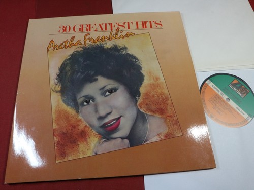 Aretha franklin greatest - , 30
