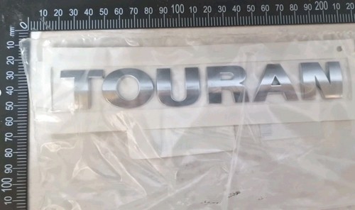 Stivale badge portellone