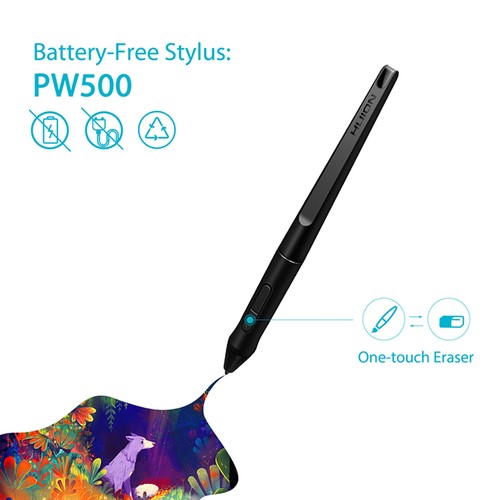 Penna stilo touch senza