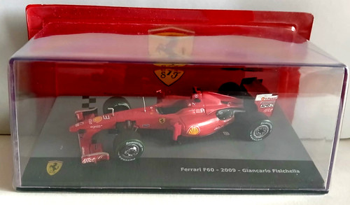 Die cast ferrari - cast,