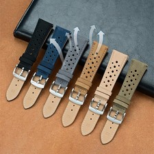 Cinturino orologio uomo pelle
