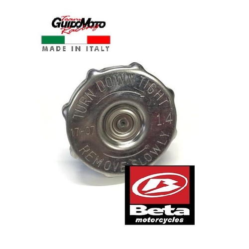 Tappo radiatore motocicli beta - tappo,