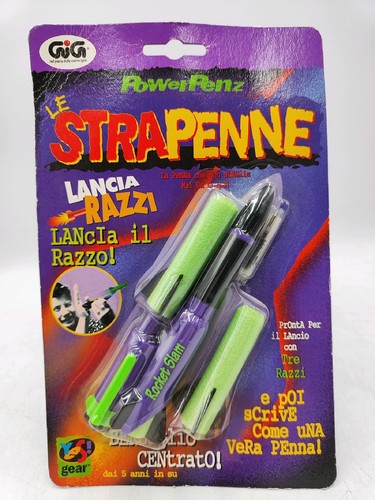 Strapenne power penz gig - strapenne,