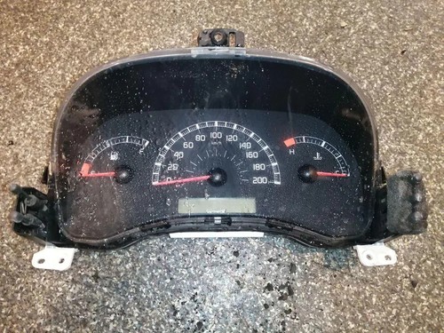 Strumentazione fiat panda 169 - fiat,