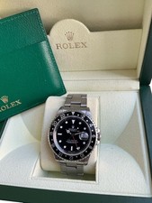 ROLEX GMT MASTER 16700 BLACK