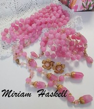 MIRIAM HASKELL 3 PEZZI LARIAT