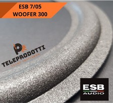 ESB 7-05 Sospensione di ricambio per woofer in foam bordo 7 05 7/05 705.
