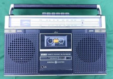 radio registratore a cassette General Electric Mod. EE3-5251A ( Non Funzionante)