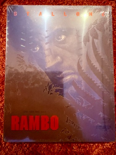 Rambo first blood uhd - blood,