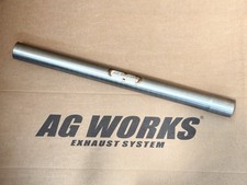 Tubo Rimozione Centrale