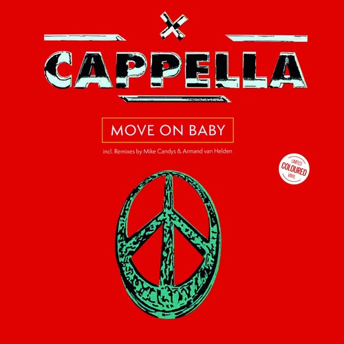 Maxi cappella move baby - maxi,
