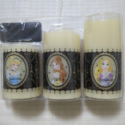 Disney princess candela light - candela,