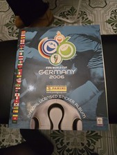 Album Figurine Panini GERMANY