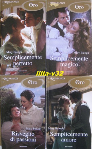 Mary balogh semplicemente - mary,