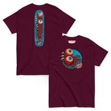 Maglietta Santa Cruz Tentacolo