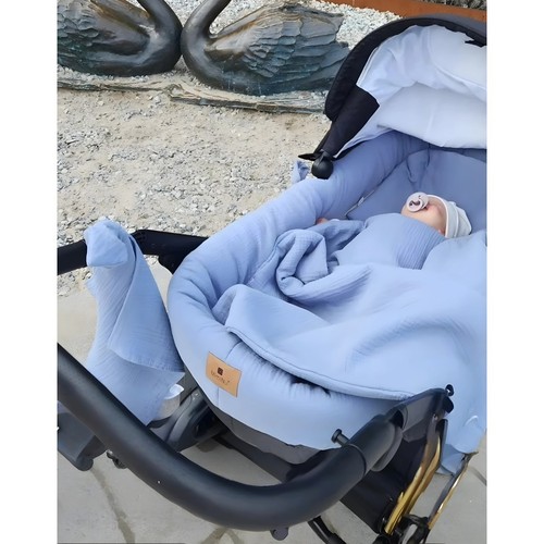 Tlg musselin kinderwagen - tlg.,