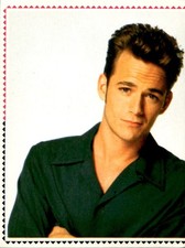 Figurina Panini Beverly hills 90210 1991 # 38