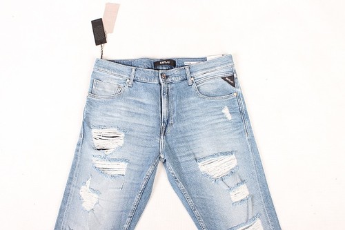 Jeans uomo replay - replay, 691