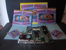 ASUS F3 F3T F3U F3H F3J F3K F3F X53K Intel t2350 32bit Nvidia SCHEDA MADRE