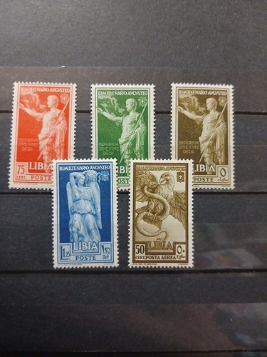 1938 regno libia - 1938,
