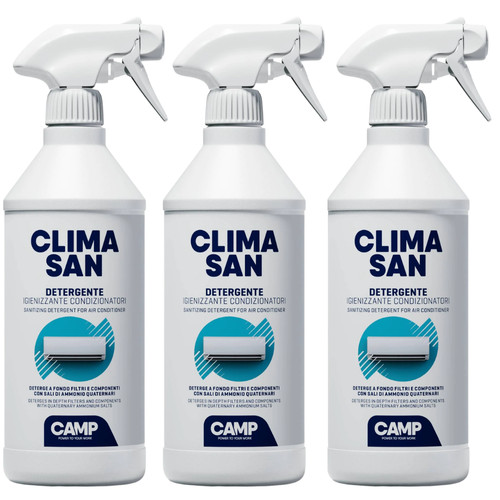 Camp climasan detergente per - camp,