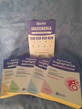 Kit completo alpha test di preparazione per il tolc-I  Ingegneria