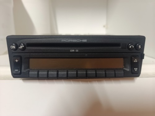 Autoradio becker porsche - autoradio,