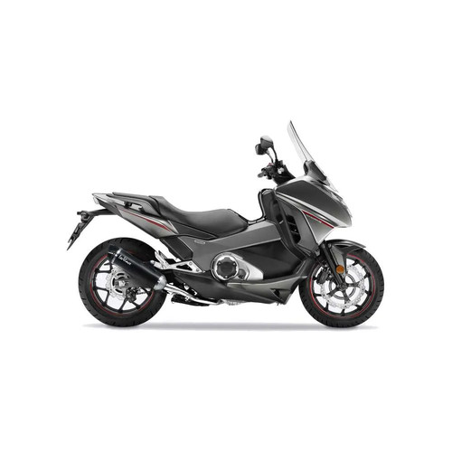 Leovince exhaust terminal - exhaust,