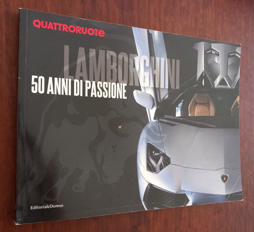 B5363 quattroruote lamborghini - b5363,