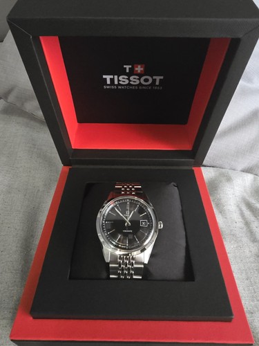 Tissot visodate - tissot,
