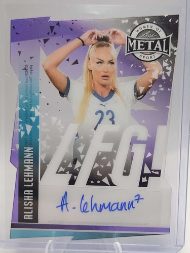 Alisha lehmann 2025 - alisha, foglia