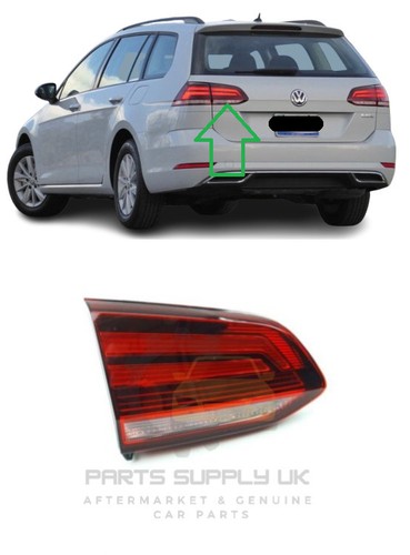 Nuovo per golf vii mk7 - nuovo,