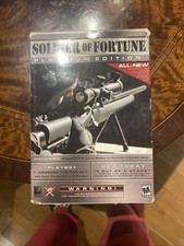 Soldier fortune platinum - fortune,