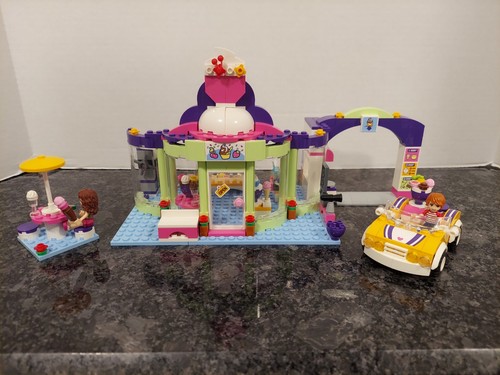 Lego 41320 amici heartlake - amici:,