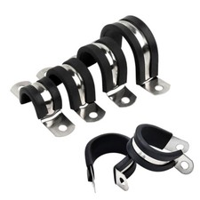 P-Clip Fascetta per Tubi Con