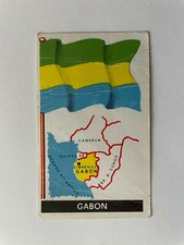 FUGURINA BANDIERE NEL MONDO