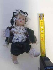 DOLLS BAMBOLE IN CERAMICA