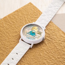 Orologio da polso "KAORU Fragrance" Un orologio da polso con un profumo in stile giapponese, Giappone